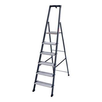 TRAPPSTEGE KRAUSE SECURO 3,3M 6 STEG