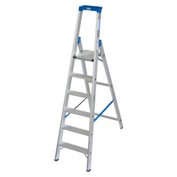 TRAPPSTEGE KRAUSE STABILO PROFESSIONAL 2,25M 6 STEG