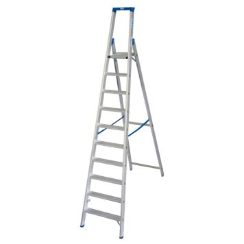 TRAPPSTEGE KRAUSE STABILO PROFESSIONAL 3,25M 10 STEG