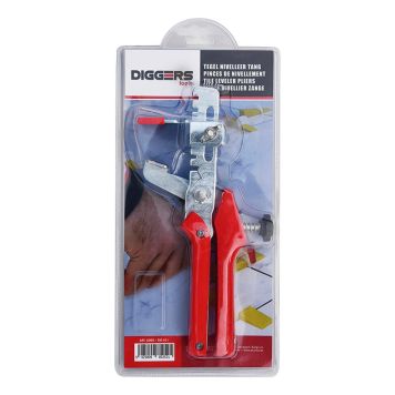 KAKELTÅNG DIGGERS 23CM