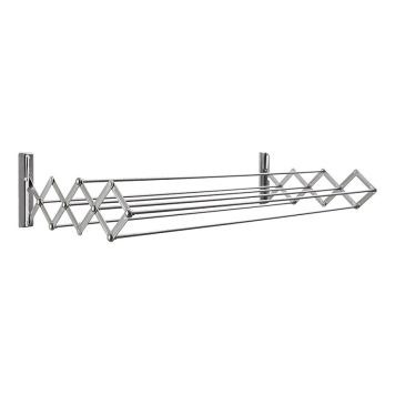 TORKSTÄLLNING VÄGG ARTWEGER BY JUWEL 100CM SILVER