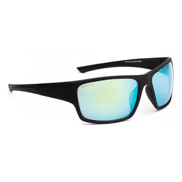 SOLGLASÖGON GRANITE EYEWEAR P6 SPORT MULTI SVART/BLÅ 