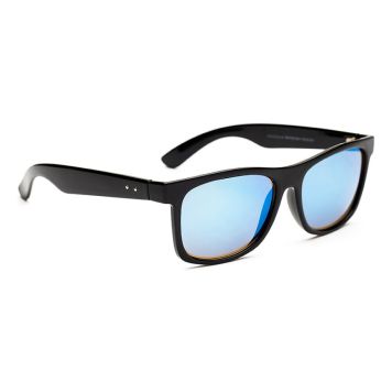 SOLGLASÖGON GRANITE EYEWEAR P6 MULTI SVART/BLÅ 