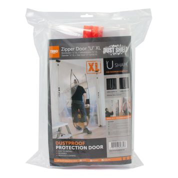 BLIXTLÅSDÖRR TEBO U XL 2500X2240MM    