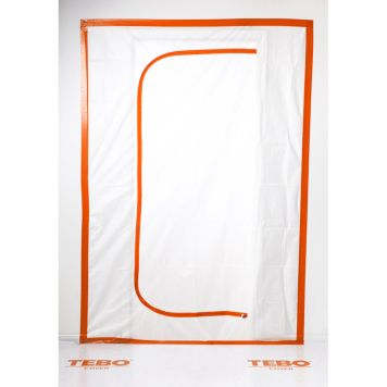 BLIXTLÅSDÖRR TEBO ANDNINGSBAR C 2200X1500MM 