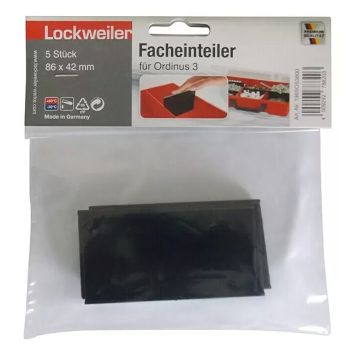 AVDELARE LOCKWEILER ORDINUS 42X86MM 5-PACK