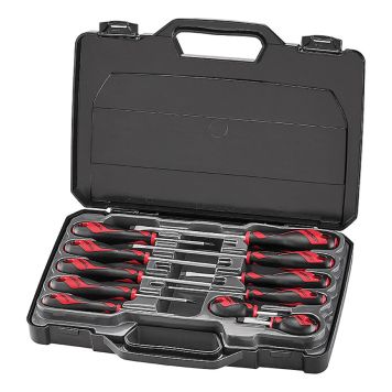 SKRUVMEJSELSATS TENG TOOLS MD911N 11 DELAR 