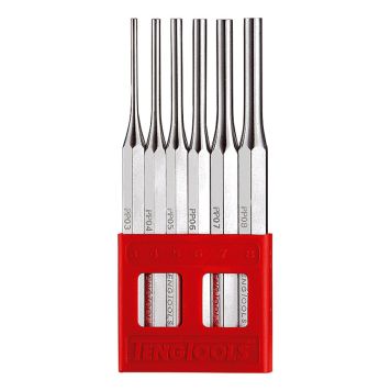 DORNSATS TENG TOOLS DRIV 6 DELAR 