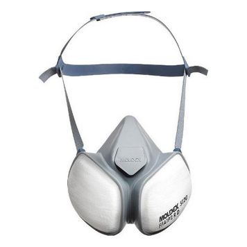 SKYDDSMASK MOLDEX COMPACTMASK A1P2 R 1-PACK