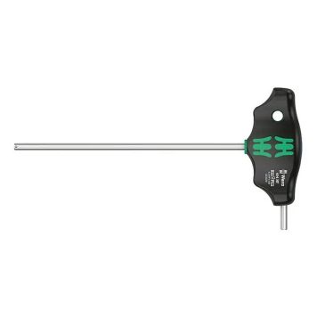 INSEXNYCKEL WERA T-HANDTAG HEX-PLUS 454 4MM