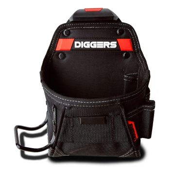 SPIKFICKA DIGGERS QUICK KLIK SVART