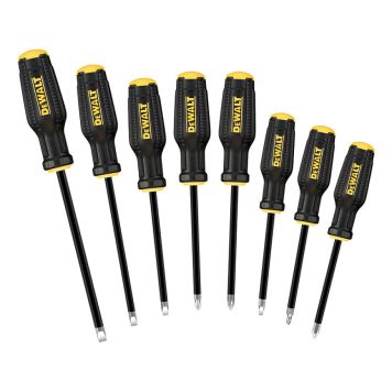SKRUVMEJSEL DEWALT DWHT65102-0 MAXFIT 8-PACK 