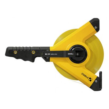 MÅTTBAND STABILA LBM1000 100M STÅL