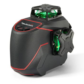 KRYSSLASER HULTAFORS 3X360° GRÖN