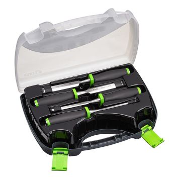 STÄMJÄRN LUNA 4 DELAR 6-25MM