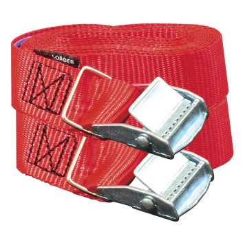 SNABBSURRNING QUICKLOADER CAMBUCKLE 3M 500KG 2-PACK 