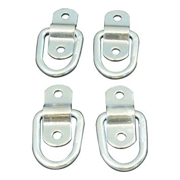 FÄSTÖGLA QUICKLOADER ANCHOR 500KG 4-PACK 