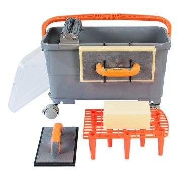 FOG & RENGÖRINGSSET TEBO XL 23L 