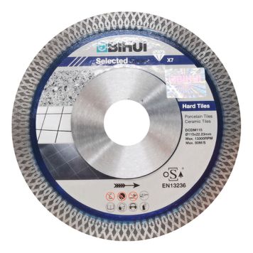 DIAMANTKLINGA BIHUI 115MM