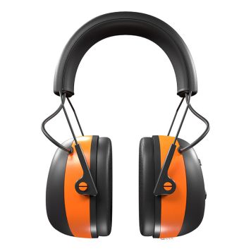 HÖRSELSKYDD ISOTUNES BLUETOOTH AIR DEFENDER ORANGE