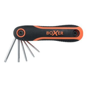 INSEXNYCEKLSATS BOXER TORX 8 I 1