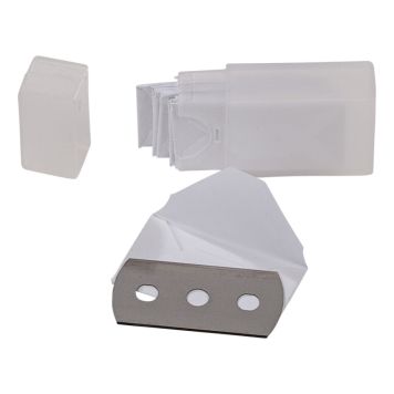 RESERVBLAD WISENT FÖR SKRAPA MS200 5ST/FP