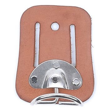 HAMMARHÅLLARE BOXER LÄDER