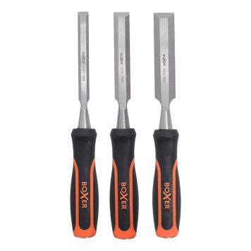 STÄMJÄRN BOXER 13, 19, 25MM 3ST