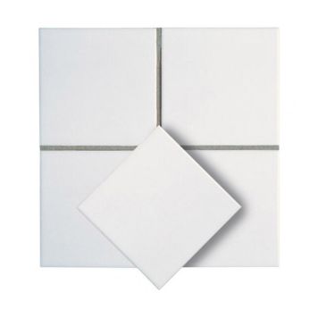 KAKEL VIT BLANK 15X15CM 1M²/KRT