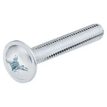 MÖBELSKRUV HÄFELE M4 80X22MM              