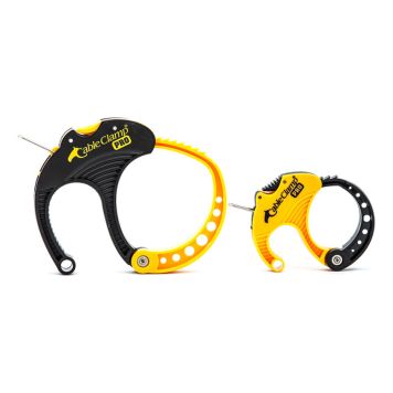 KABELKLÄMMA CABLE CLAMP MEGA 2-PACK 
