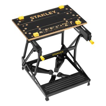 ARBETSBORD STANLEY JUSTERBAR HÖJD 60/77CM 250KG