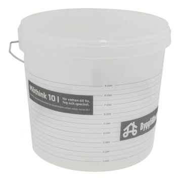 MÄTHINK TEBO PLAST 10L
