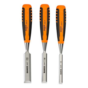 STÄMJÄRNSATS BAHCO 3ST