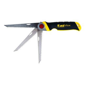 GIPSSÅG STANLEY INFÄLLBAR FATMAX