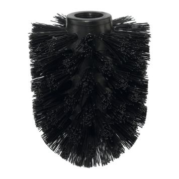 TOALETTBORSTE TESA RESERVBORSTE SVART                               