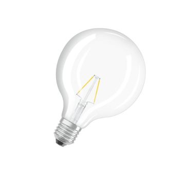 LJUSKÄLLA OSRAM LED GLOBE E27 806LM 7W