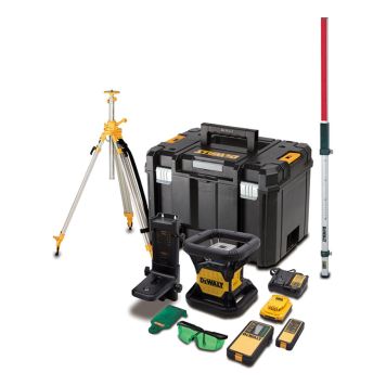 ROTATIONSLASER DEWALT DCK379D1GND 18V 1X2,0AH