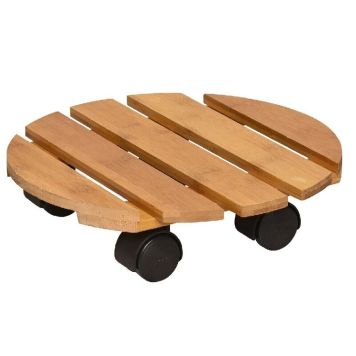 BLOMVAGN WAGNER Ø29CM TRÄ 