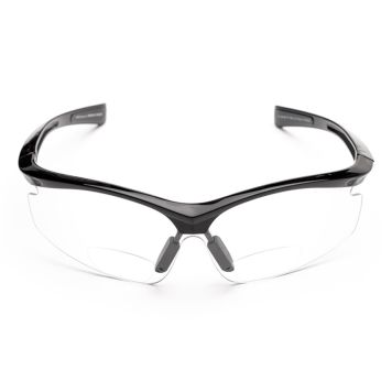 SKYDDSGLASÖGON GRANITE EYEWEAR +2,0