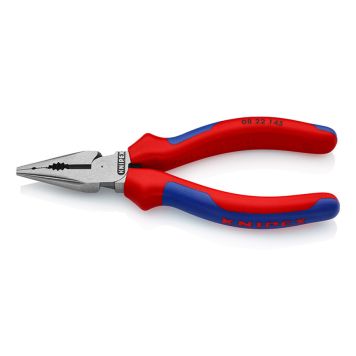 KOMBISPETSTÅNG KNIPEX SVART 145MM