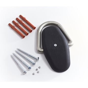 LÅSANKARE MOTTEZ INKL SKRUV & PLUGG