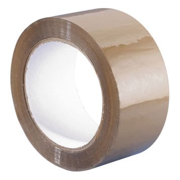 PACKTEJP MOTTEZ 100MX50MM BRUN