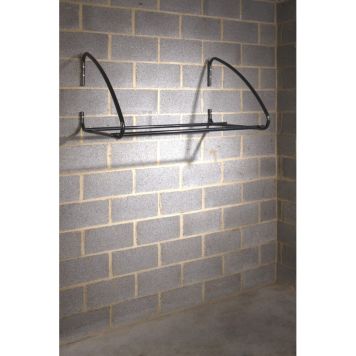 DÄCKHYLLA MOTTEZ FÖR VÄGG