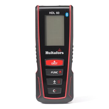 AVSTÅNDSMÄTARE HULTAFORS HDL60
