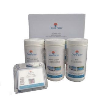 SPAKEMI DENFORM STARTSET