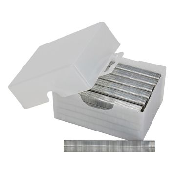 HÄFTKLAMMER STANLEY G TYP 10MM 5000ST