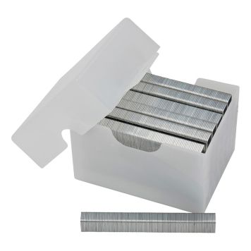 HÄFTKLAMMER STANLEY G TYP 12MM 5000ST