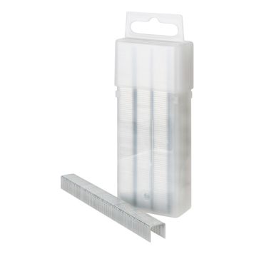 HÄFTKLAMMER STANLEY G TYP 10MM 1000ST