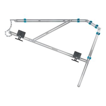 TRAPPSTEGSMÄTARE WOLFCRAFT 